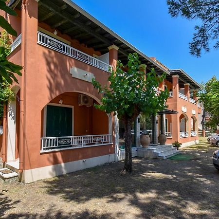 Aparthotel Andreas House Dassia  Exterior foto