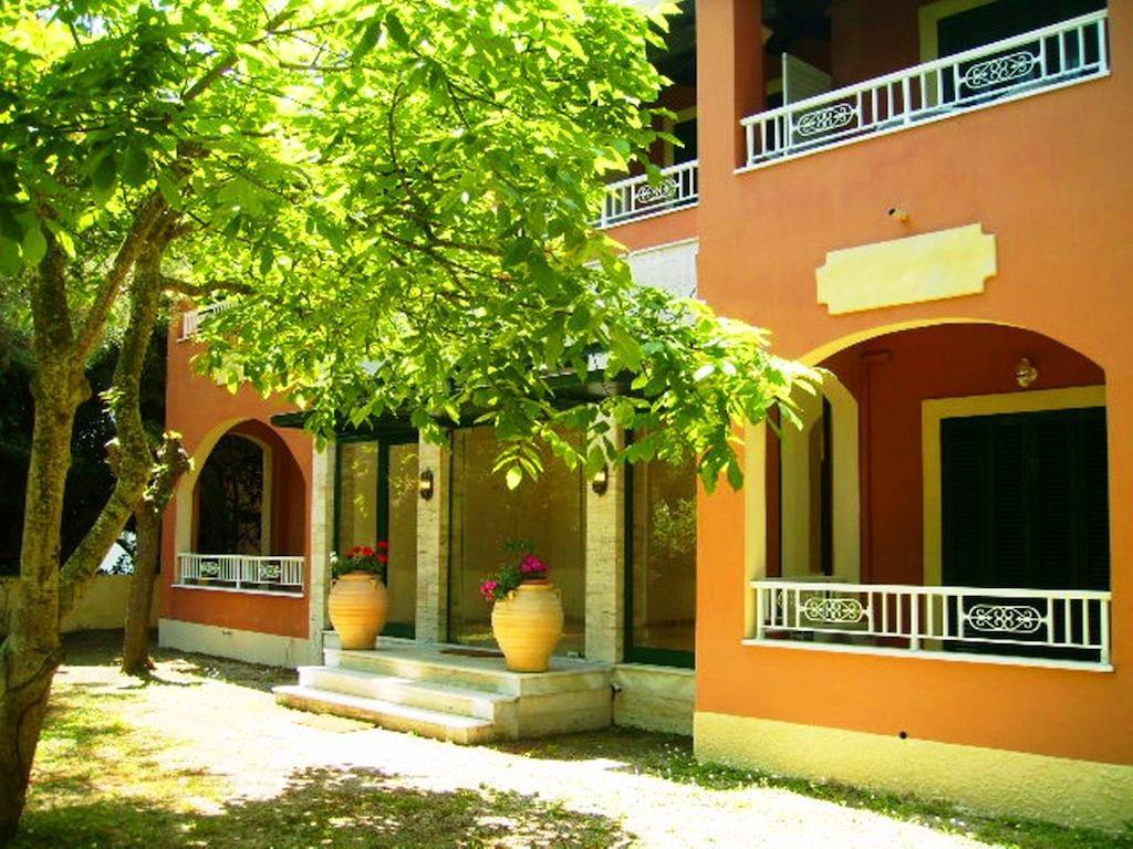 Aparthotel Andreas House Dassia  Exterior foto