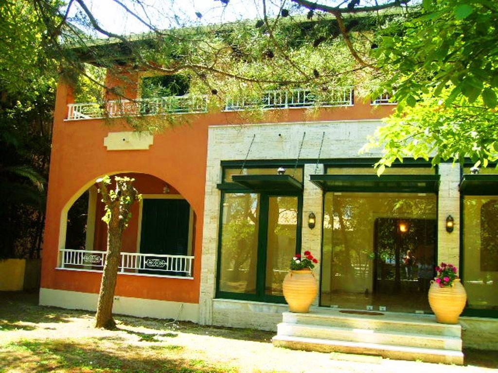 Aparthotel Andreas House Dassia  Exterior foto