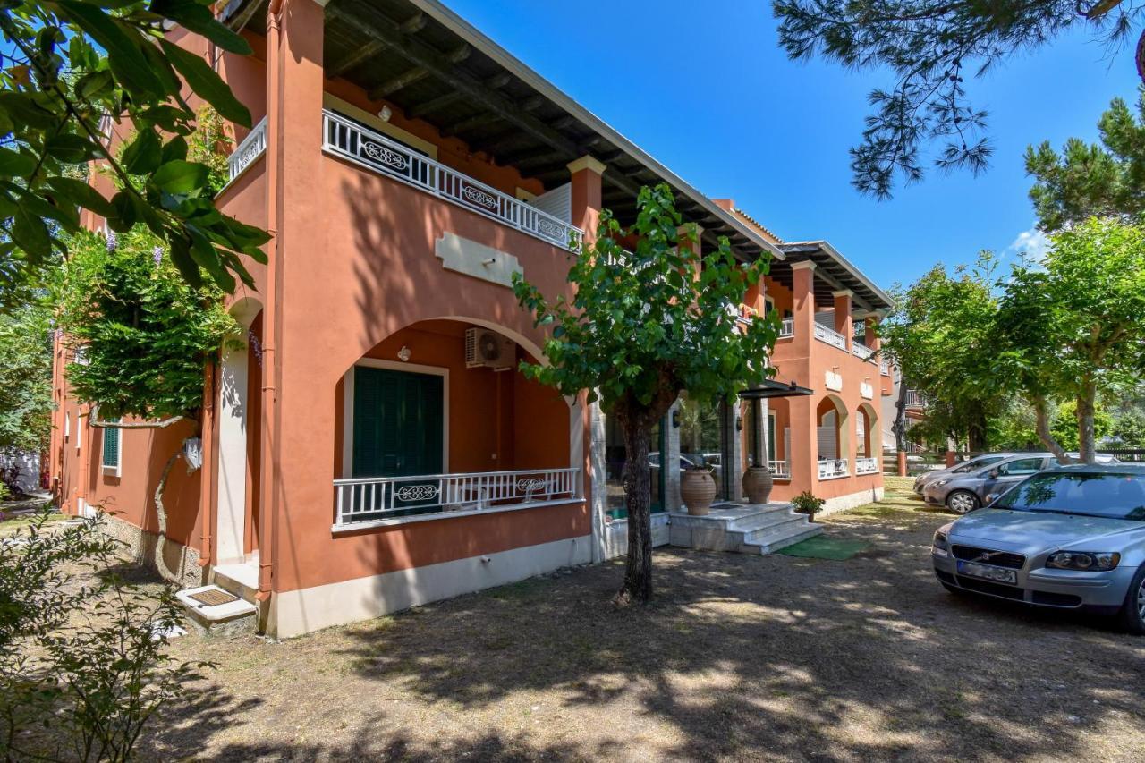 Aparthotel Andreas House Dassia  Exterior foto