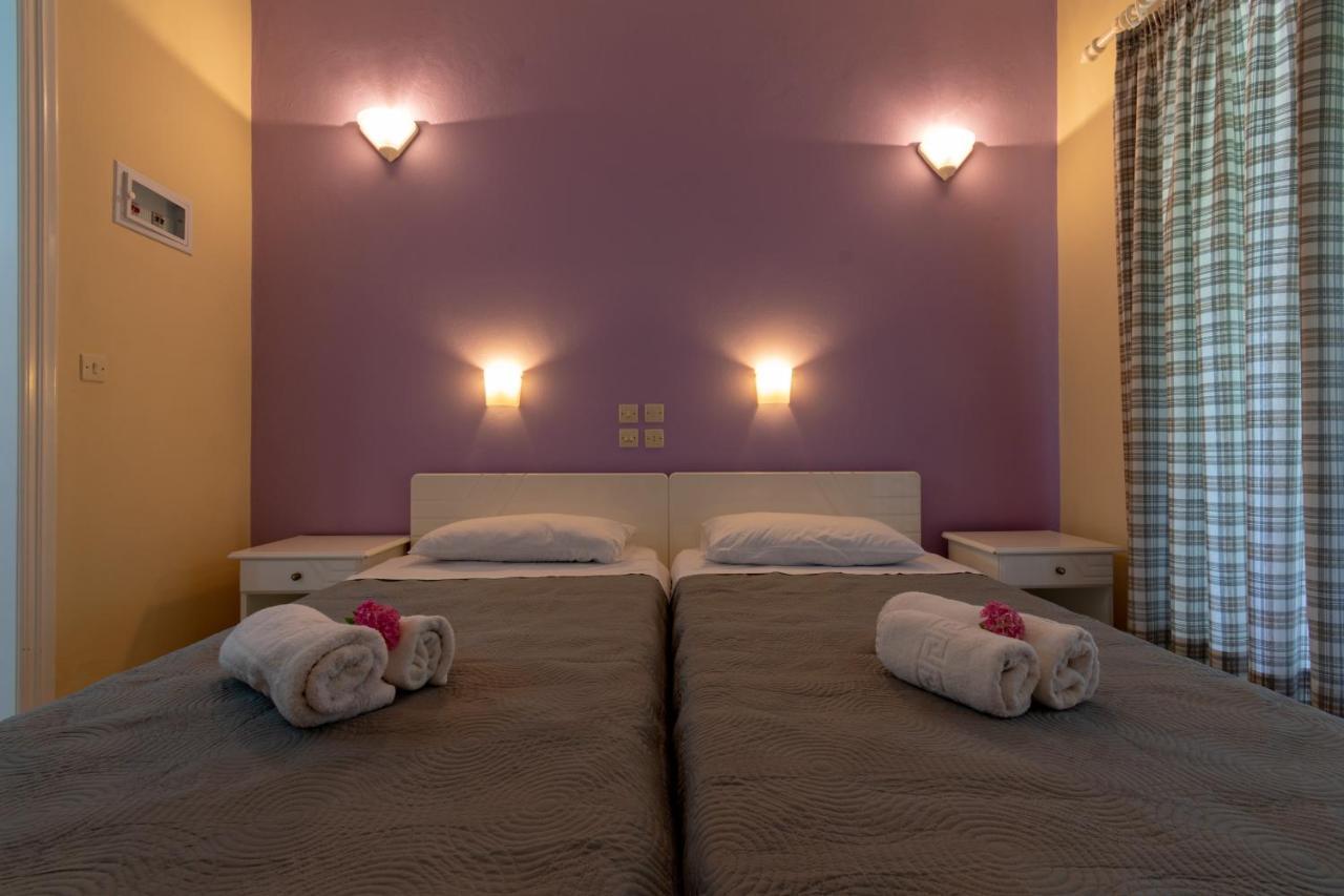 Aparthotel Andreas House Dassia  Exterior foto