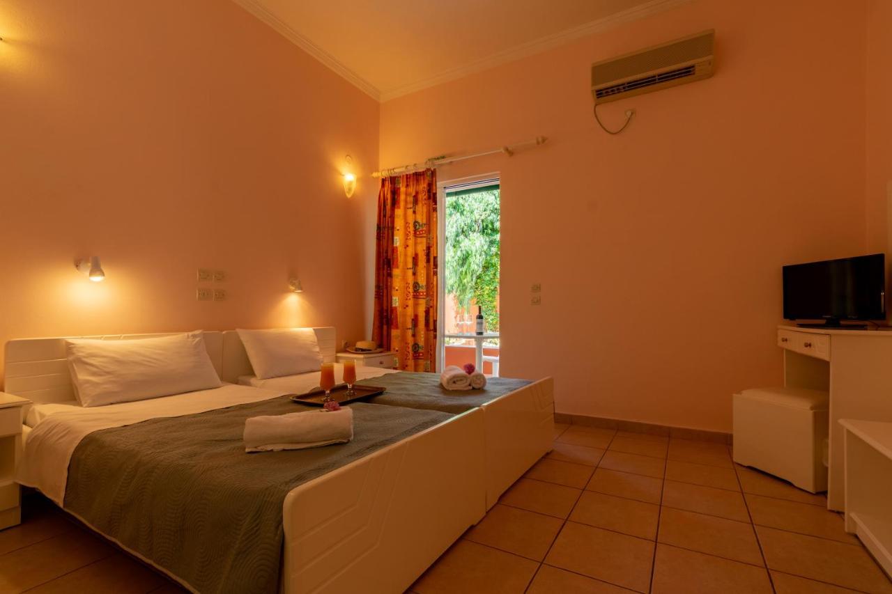 Aparthotel Andreas House Dassia  Exterior foto