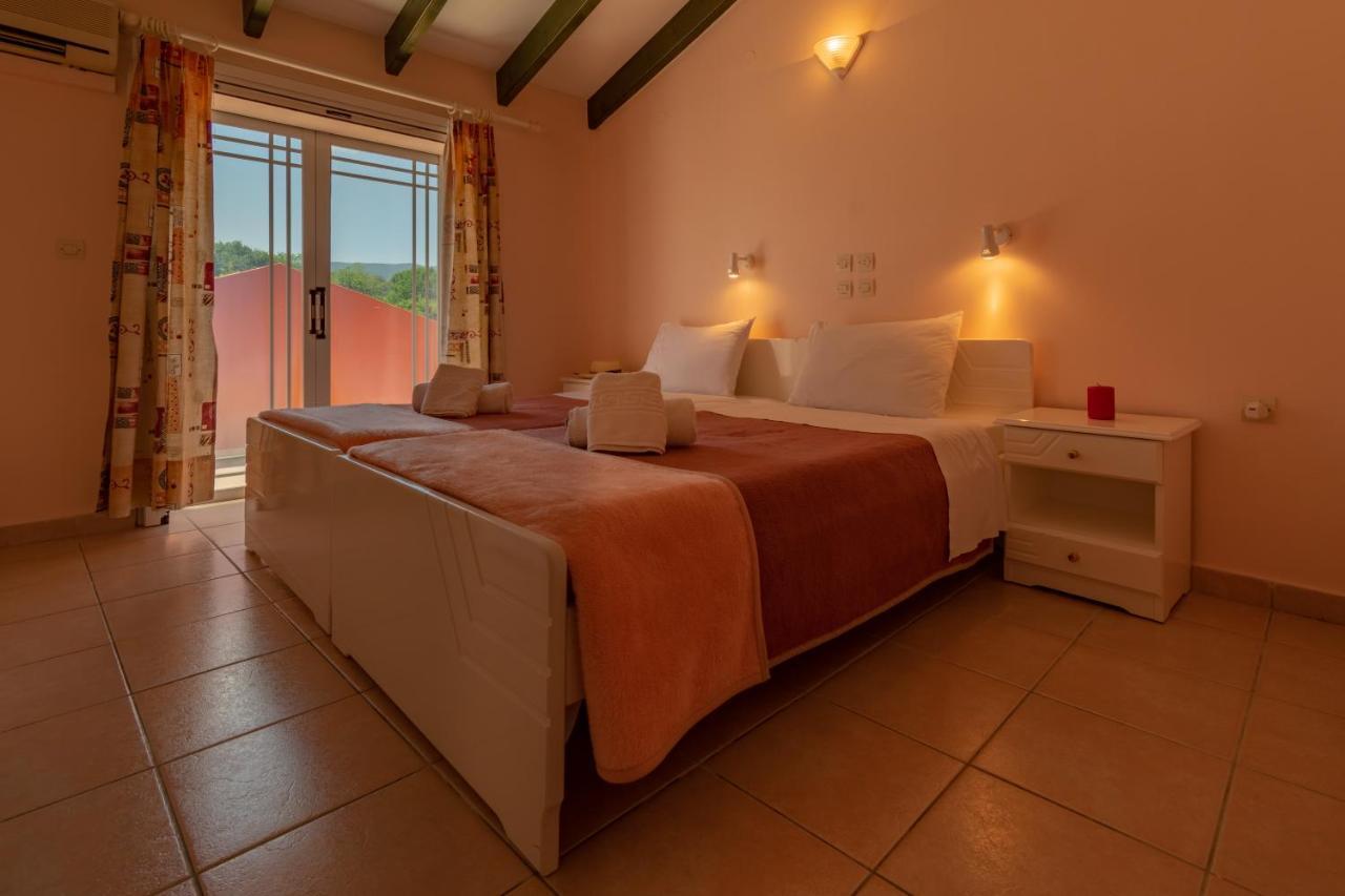 Aparthotel Andreas House Dassia  Exterior foto