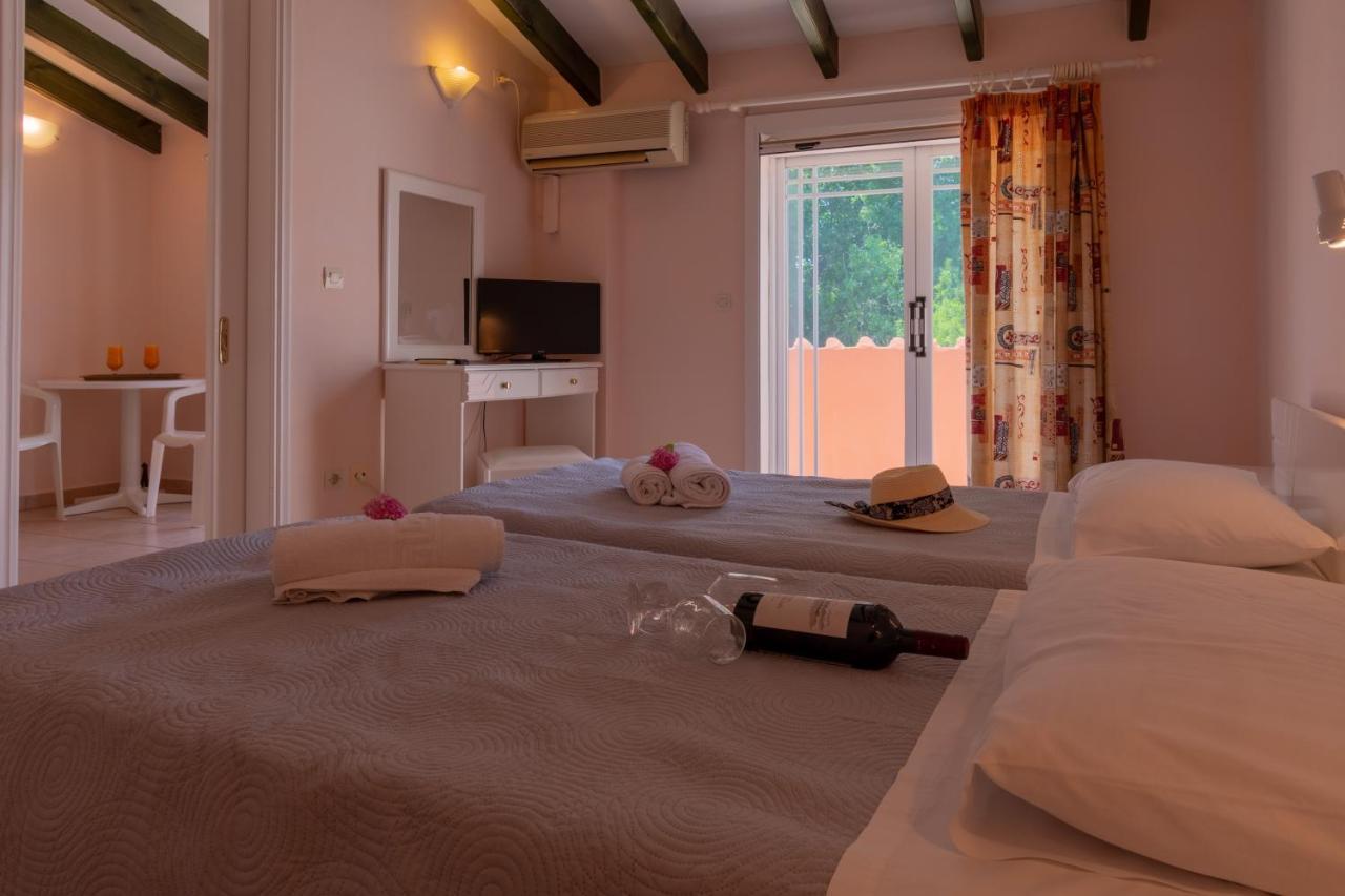 Aparthotel Andreas House Dassia  Exterior foto