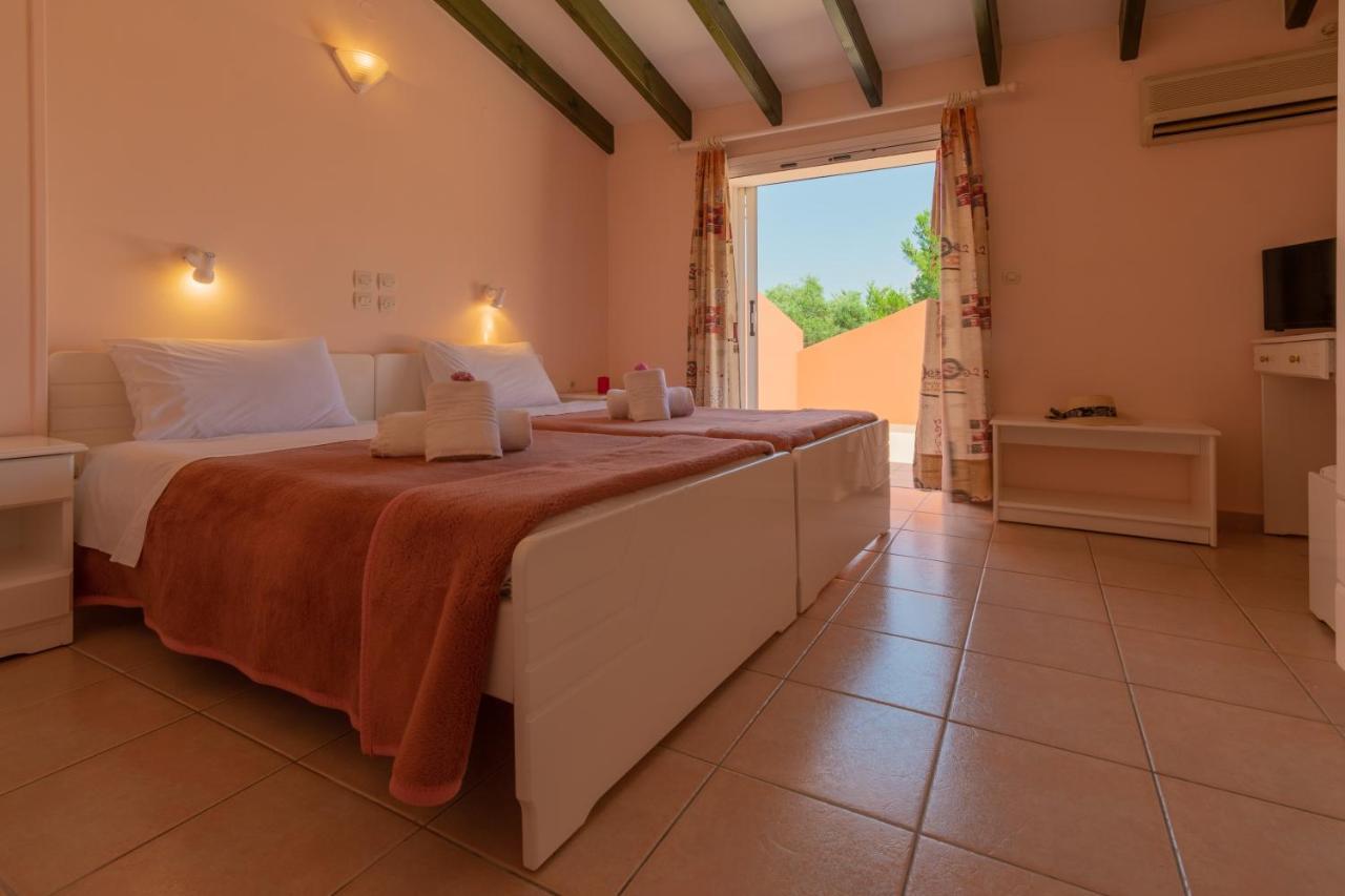 Aparthotel Andreas House Dassia  Exterior foto
