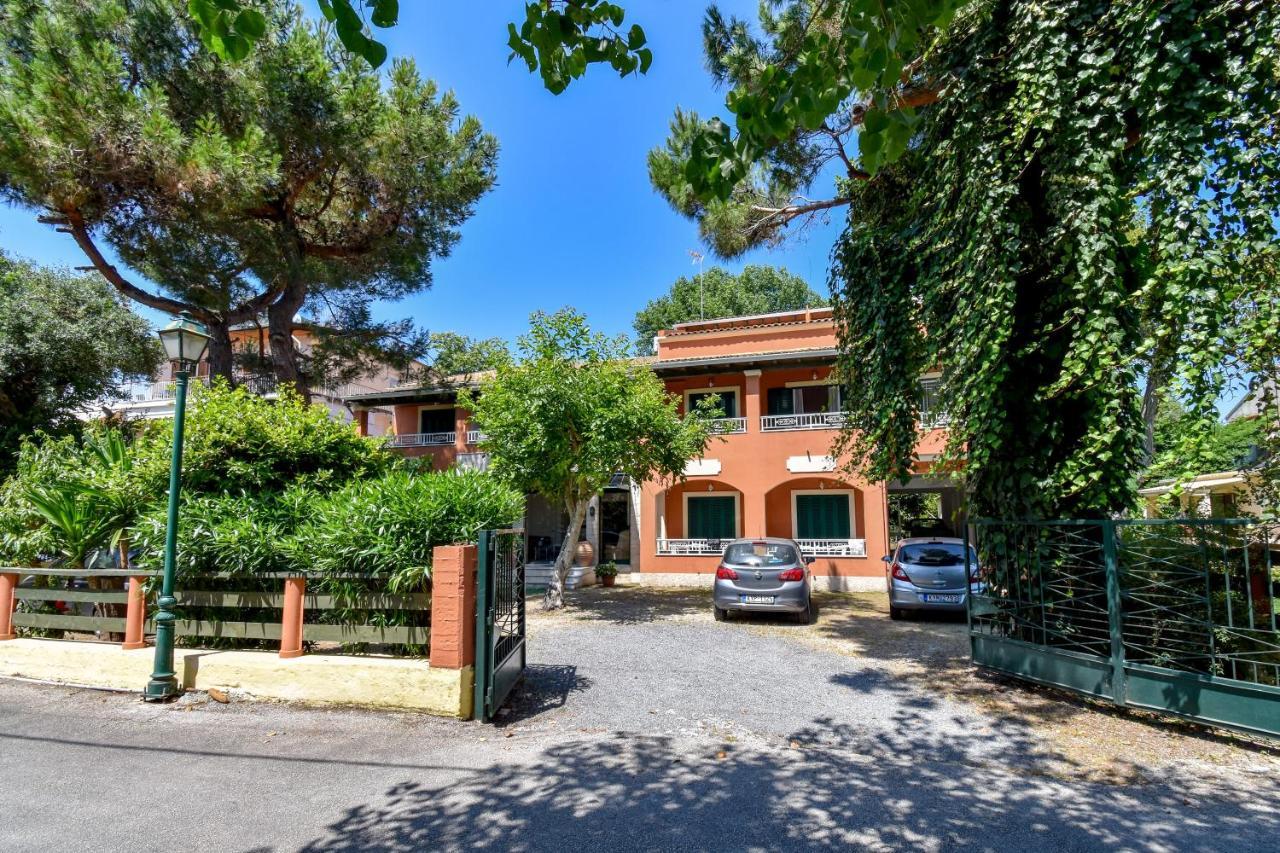 Aparthotel Andreas House Dassia  Exterior foto