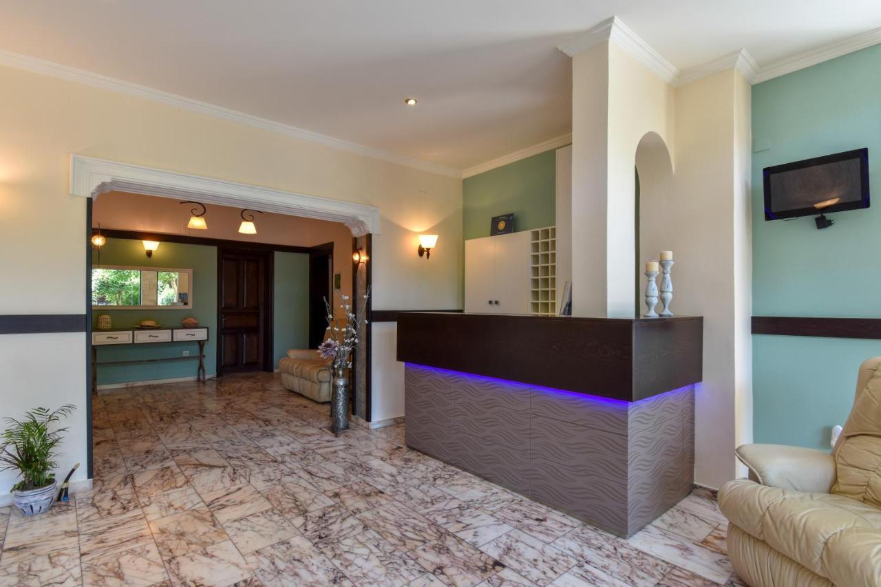 Aparthotel Andreas House Dassia  Exterior foto
