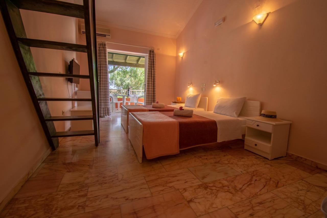 Aparthotel Andreas House Dassia  Exterior foto
