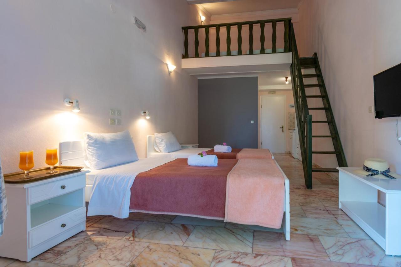 Aparthotel Andreas House Dassia  Exterior foto