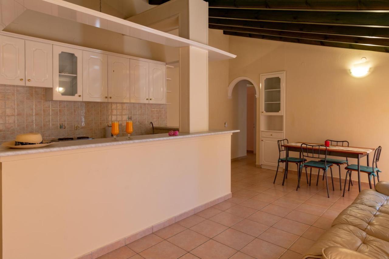 Aparthotel Andreas House Dassia  Exterior foto